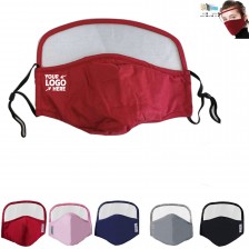 Face Mask and Eye Shield Combo